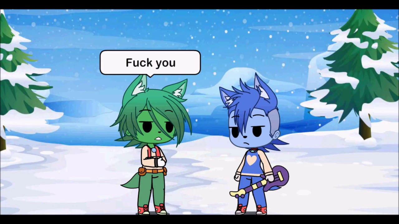 Sonic Underground Christmas Tree Special IMPORTANT ANNOUNCEMENT